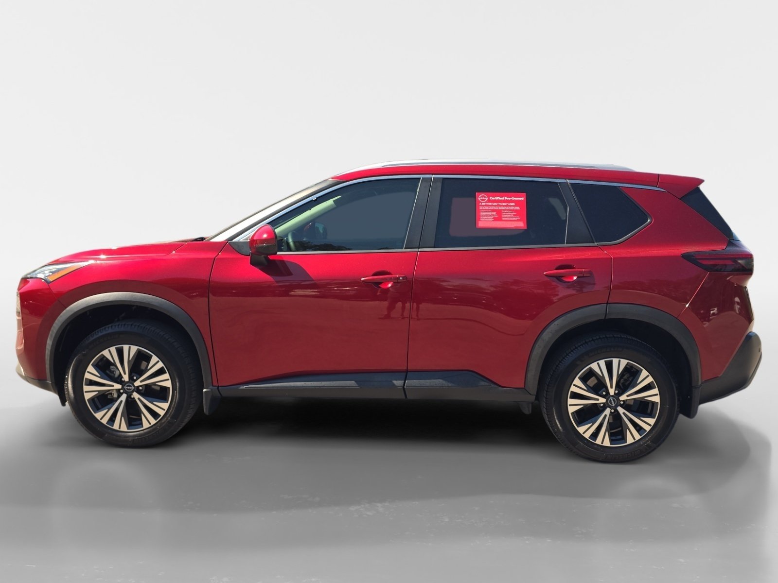 Certified 2022 Nissan Rogue SV w/ SV Premium Package FWD video 2