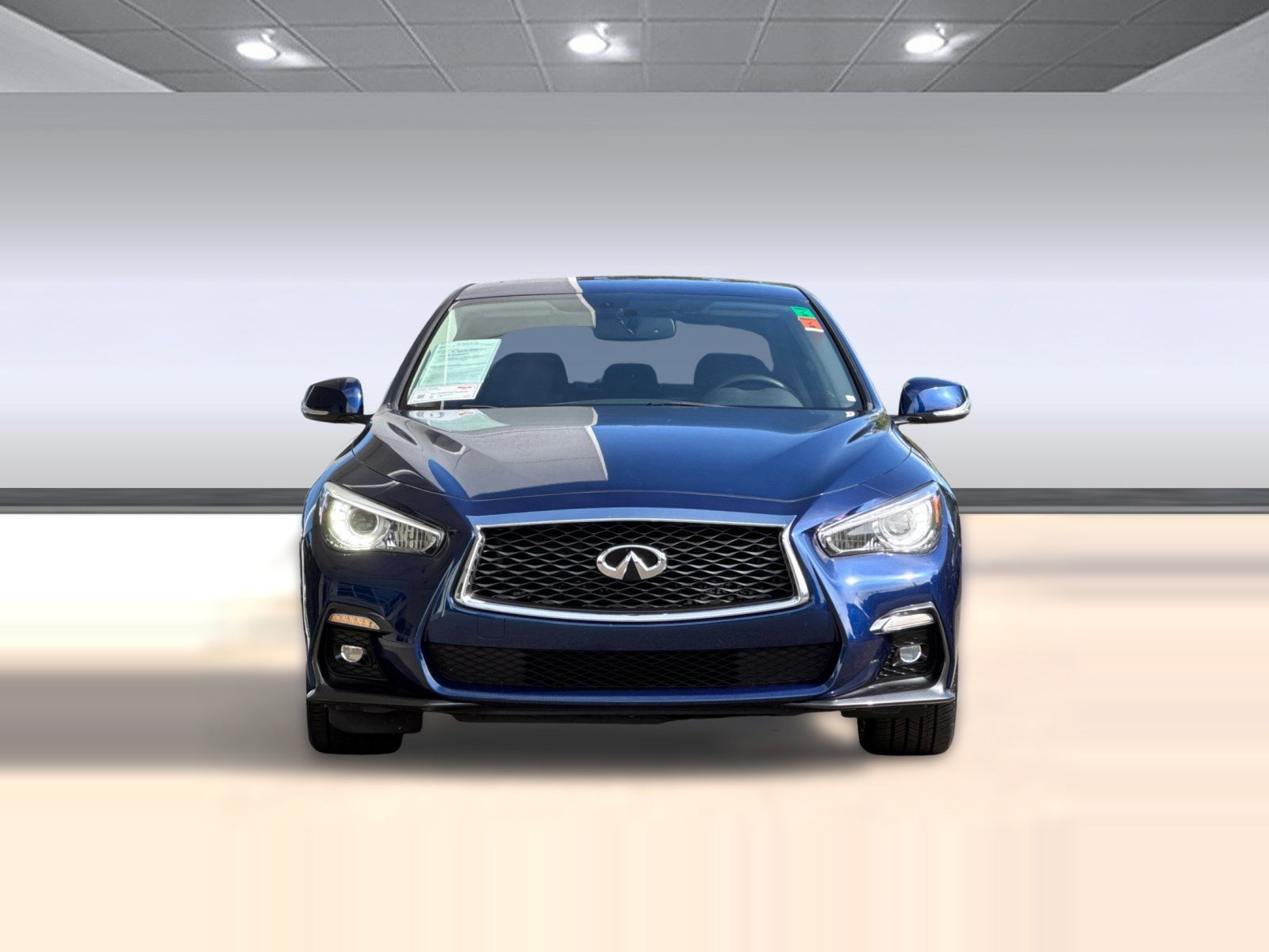 Used 2018 INFINITI Q50 Sport RWD image 5