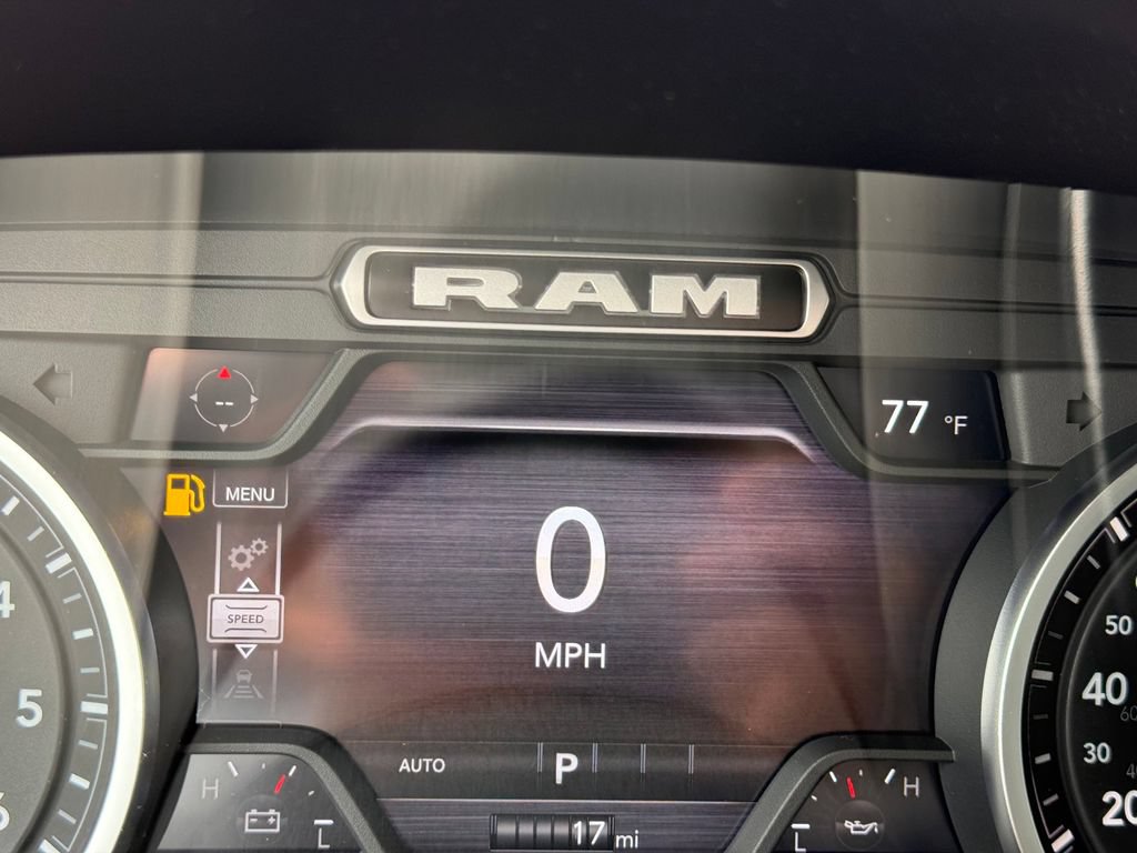 New 2026 RAM 1500 Big Horn AWD/4WD image 15