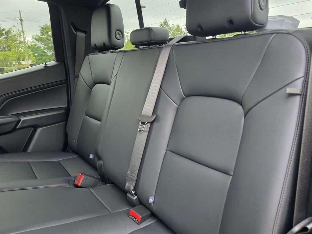 New 2026 Chevrolet Colorado Trail Boss AWD/4WD image 29