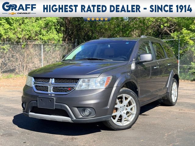 Used 2015 Dodge Journey R/T
