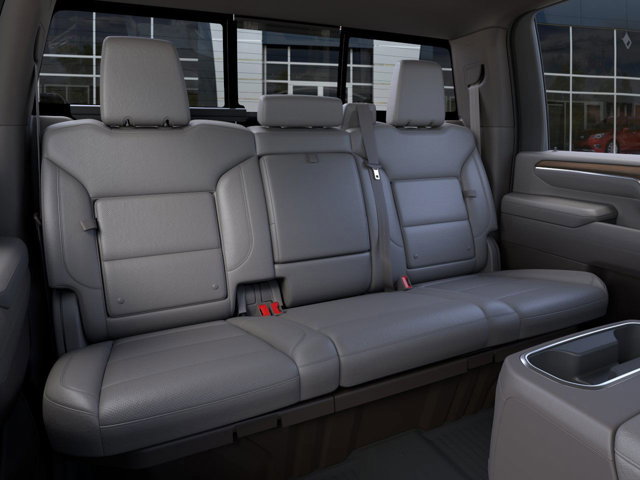 New 2026 GMC Sierra 2500 SLT w/ SLT Premium Package image 17