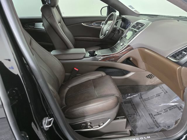 Used 2018 Lincoln MKX Black Label w/ Driver Assistance Package AWD/4WD image 11