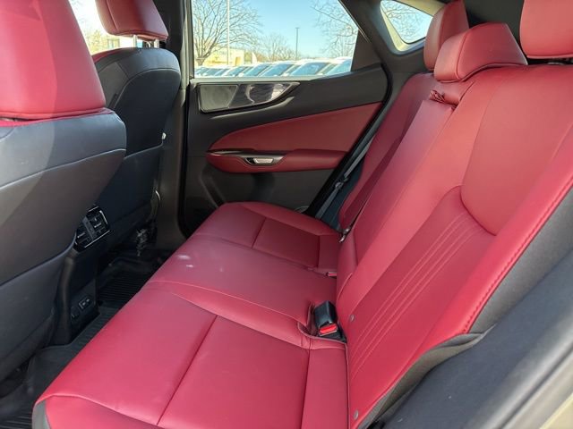 Used 2024 Lexus NX 350 AWD image 25