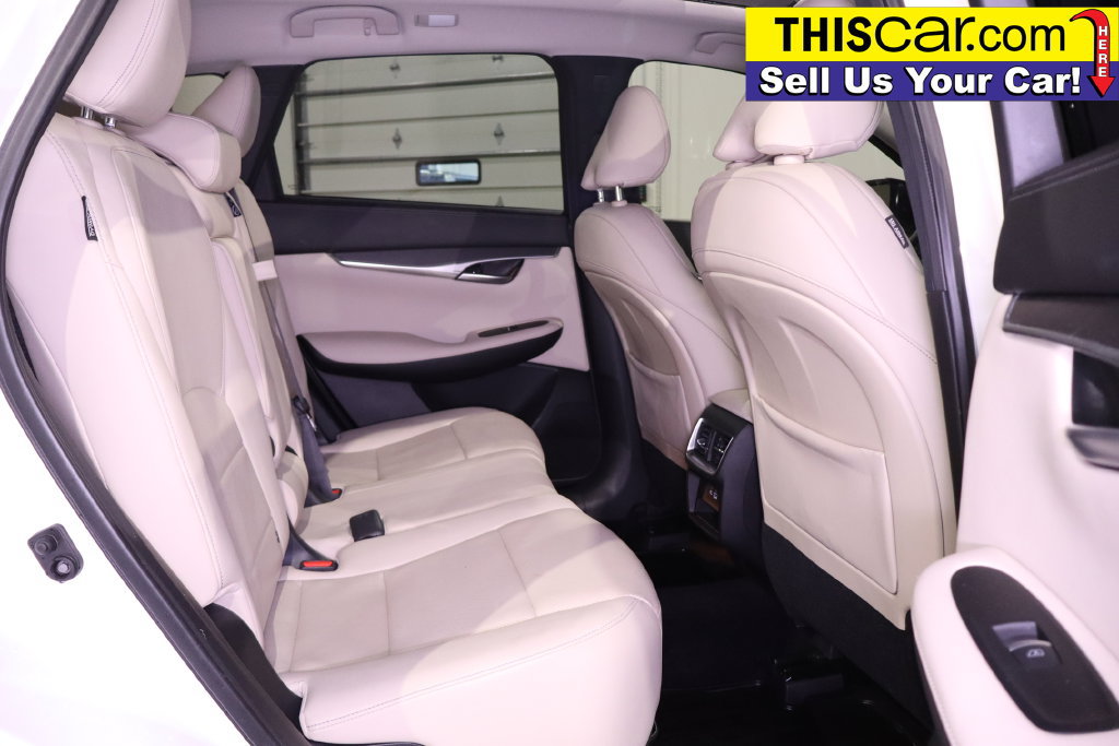 Used 2022 INFINITI QX50 Luxe AWD/4WD image 31