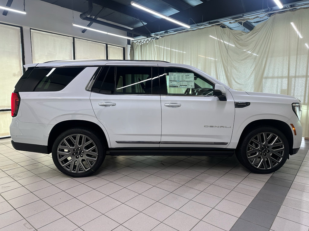 New 2026 GMC Yukon Denali Ultimate AWD/4WD image 3