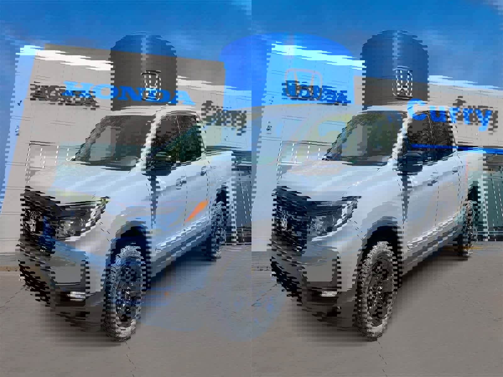 New 2026 Honda Ridgeline Black Edition image 1