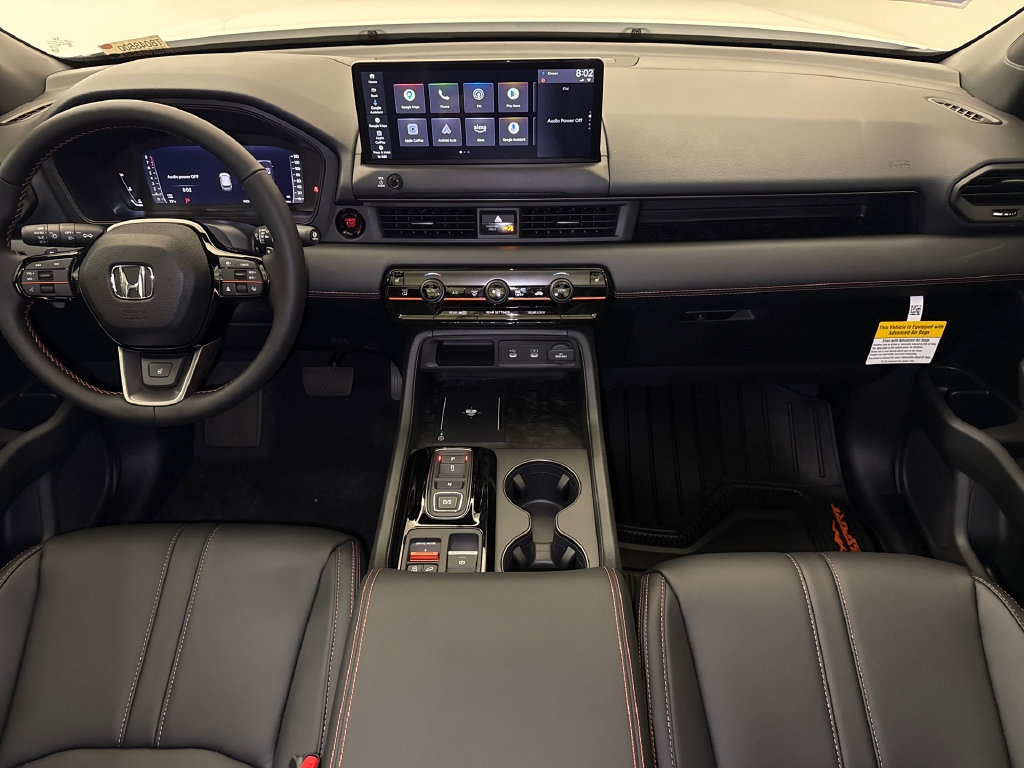 New 2026 Honda Pilot TrailSport image 13
