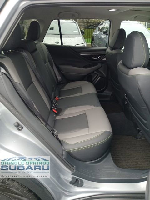 Certified 2025 Subaru Outback Onyx Edition image 26