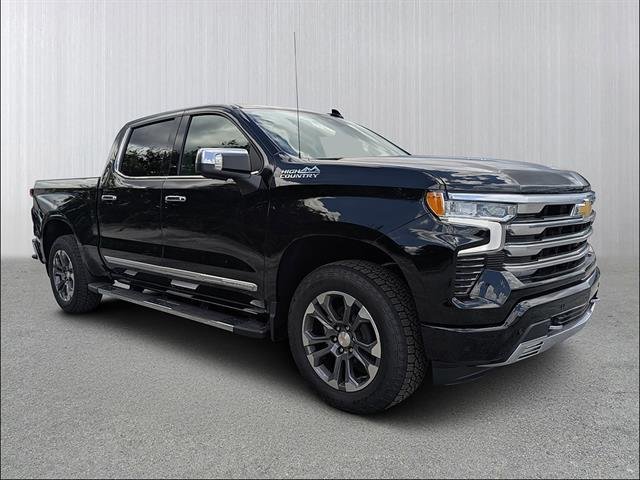 New 2026 Chevrolet Silverado 1500 High Country w/ Technology Package AWD/4WD image 1