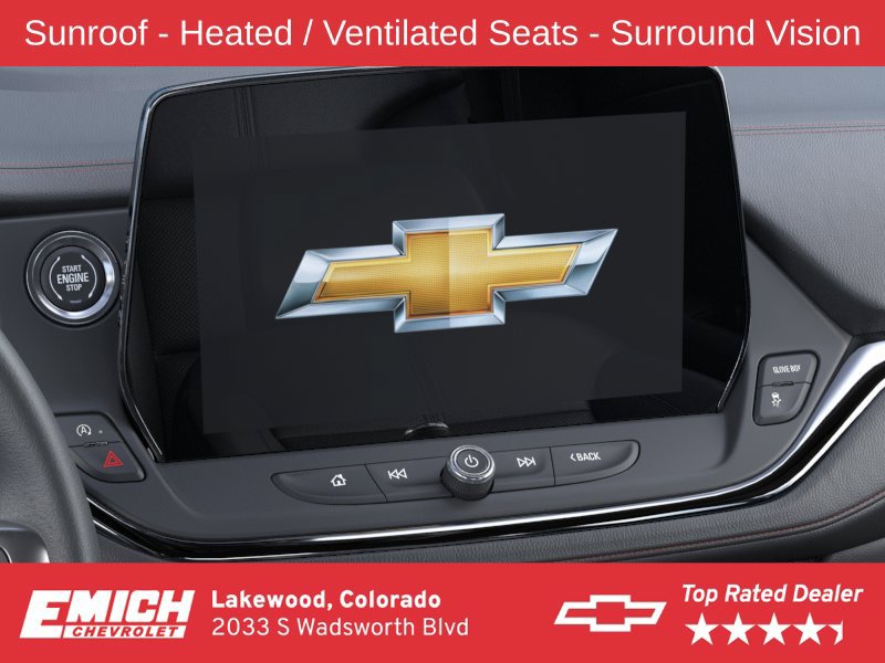 New 2026 Chevrolet Blazer RS w/ Driver Confidence II Package AWD/4WD image 28
