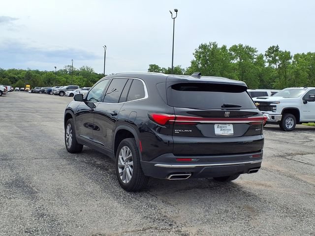 Used 2025 Buick Enclave Preferred AWD/4WD image 36