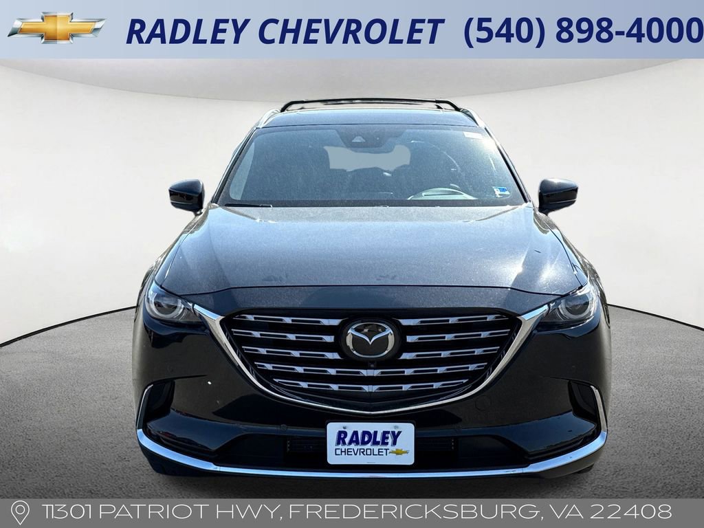 Used 2022 MAZDA CX-9 Signature AWD/4WD image 34