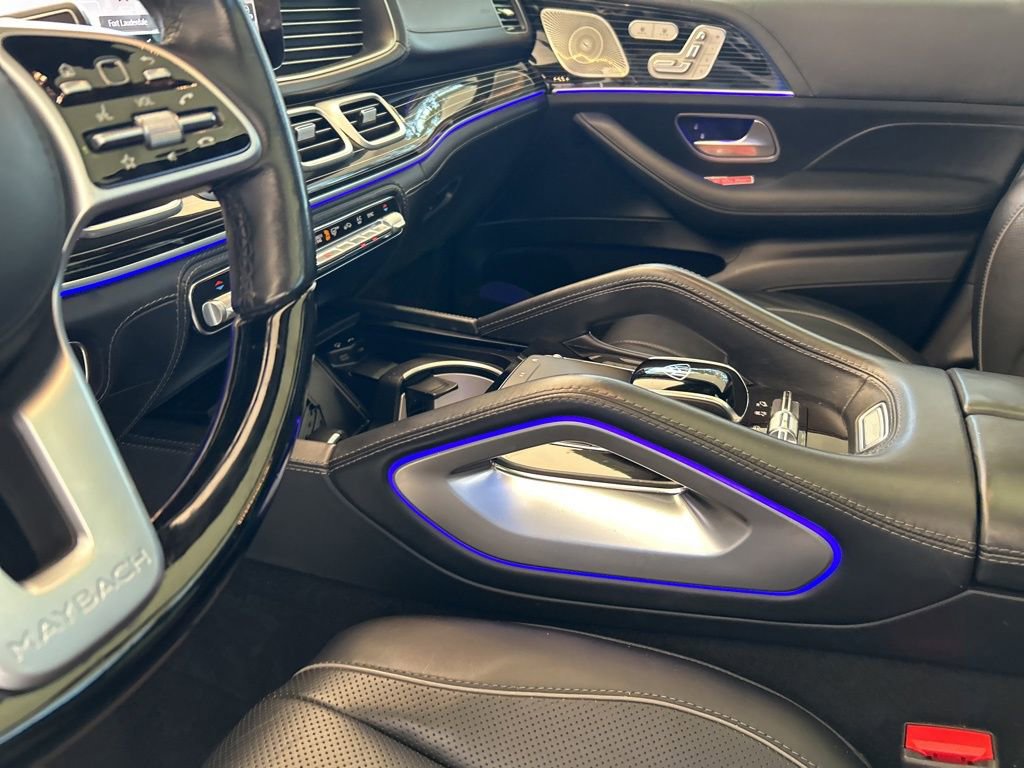 Used 2021 Mercedes-Benz Maybach GLS 600 4MATIC image 56