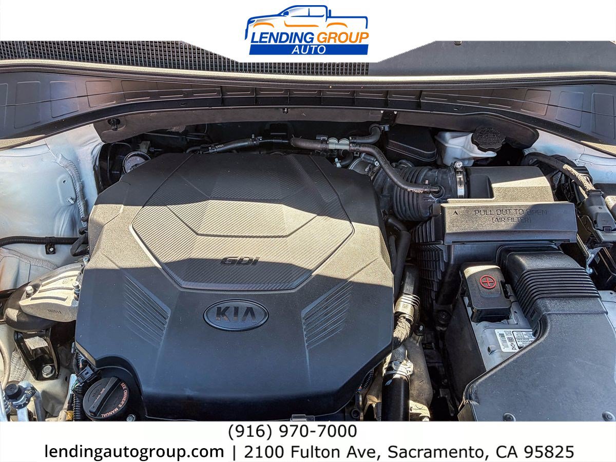Used 2019 Kia Sorento EX AWD/4WD image 26