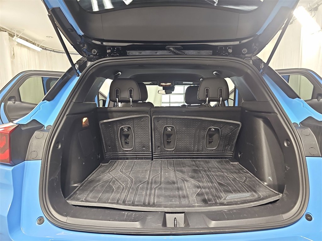 Certified 2024 Chevrolet TrailBlazer RS w/ Driver Confidence Package image 15