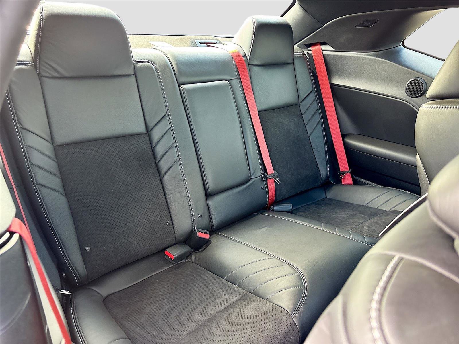 Used 2021 Dodge Challenger SRT Super Stock image 27