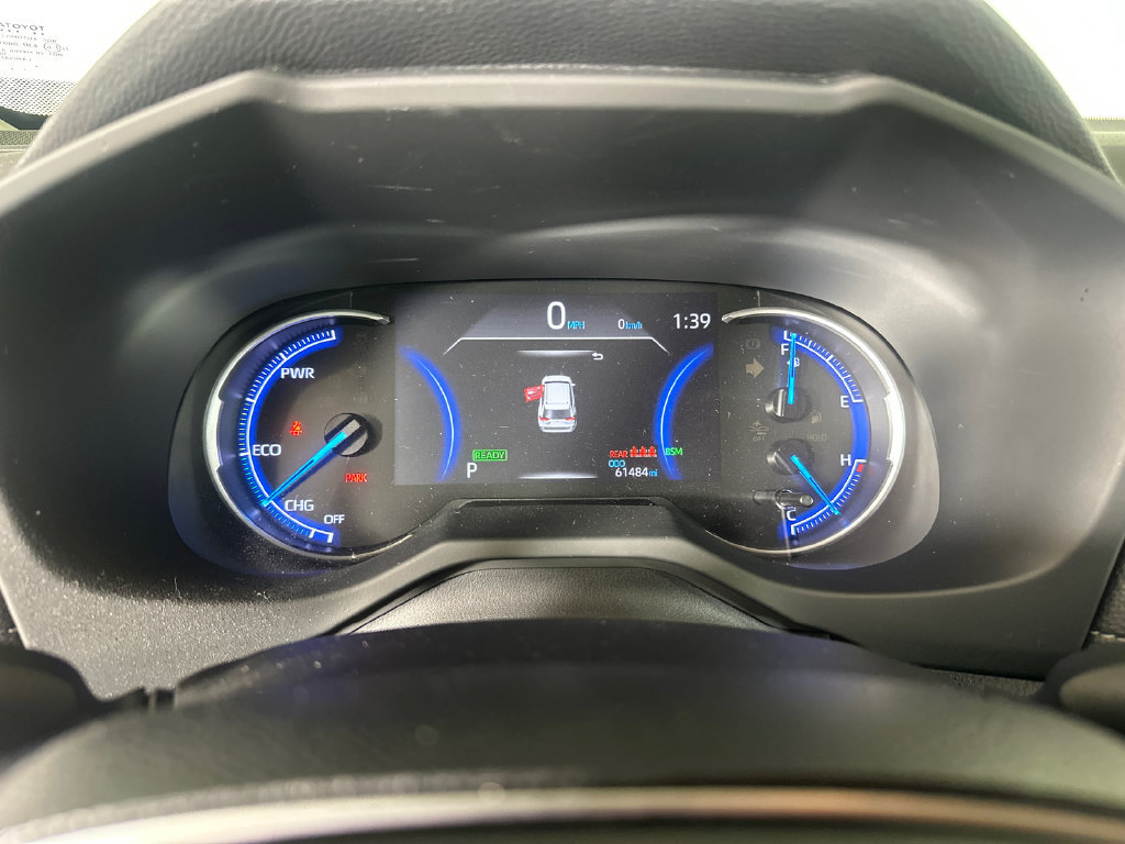 Used 2019 Toyota RAV4 Limited AWD/4WD image 27