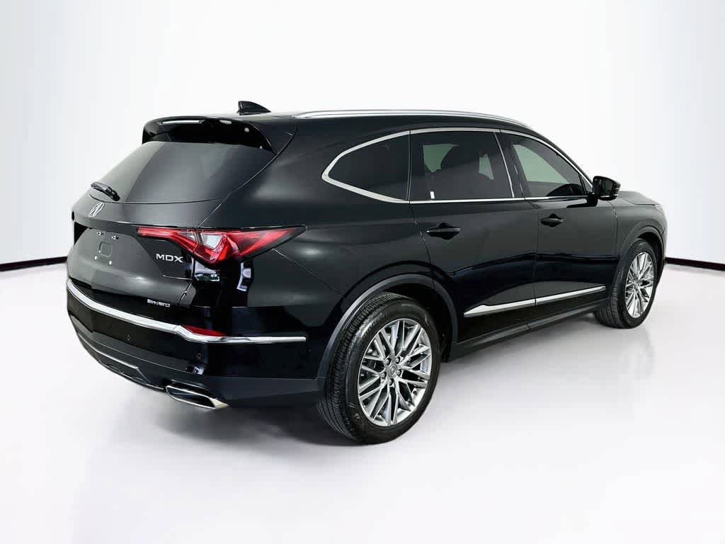 Used 2023 Acura MDX SH-AWD w/ Advance Package image 24