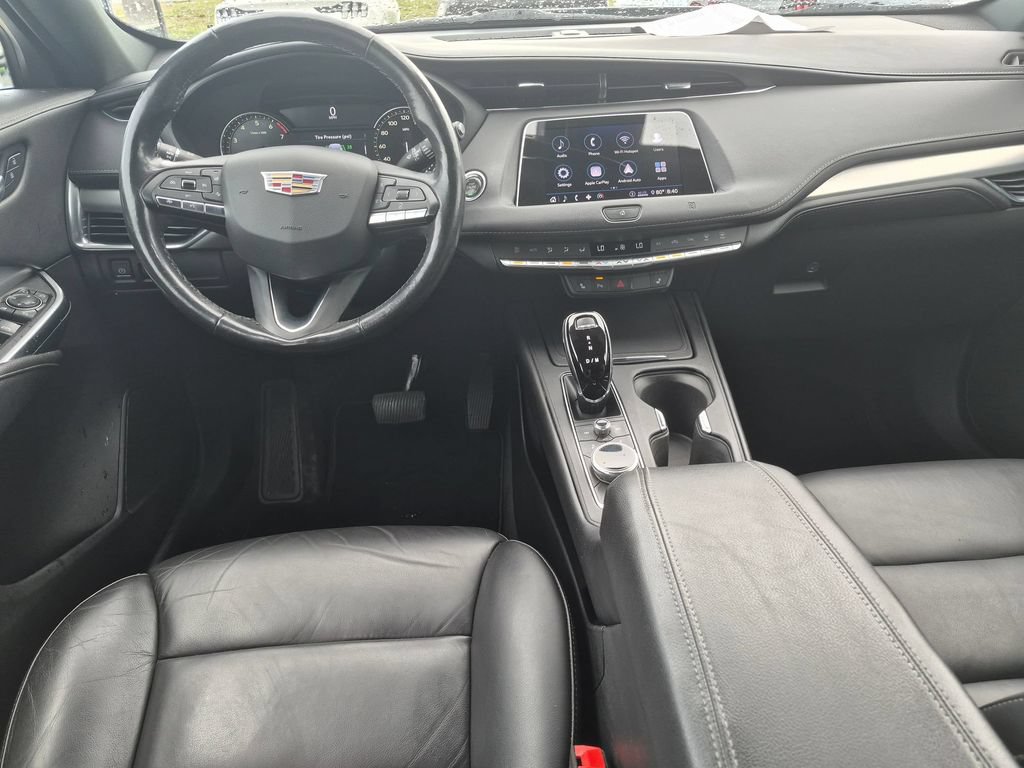 Used 2020 Cadillac XT4 Premium Luxury w/ Cold Weather Package FWD image 21