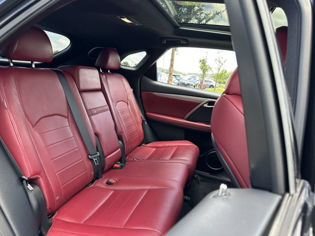 Used 2018 Lexus RX 350 F Sport w/ Accessory Package AWD/4WD image 30