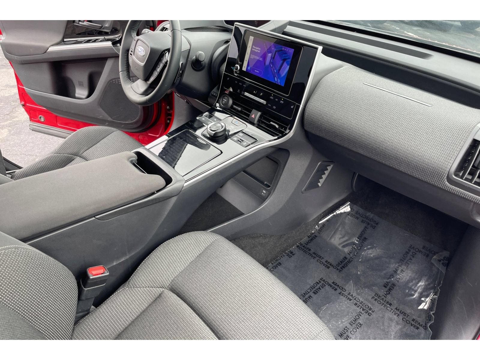 Certified 2023 Subaru Solterra AWD image 19