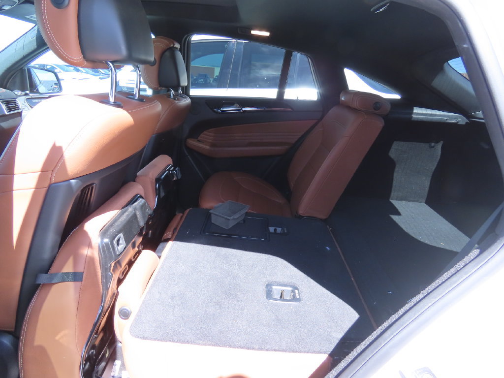 Used 2019 Mercedes-Benz GLE 43 AMG 4MATIC Coupe image 11