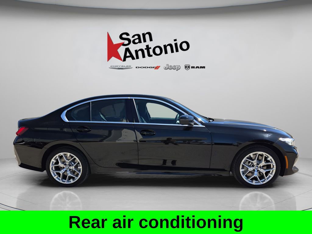 Used 2025 BMW 330i xDrive Sedan AWD/4WD image 9