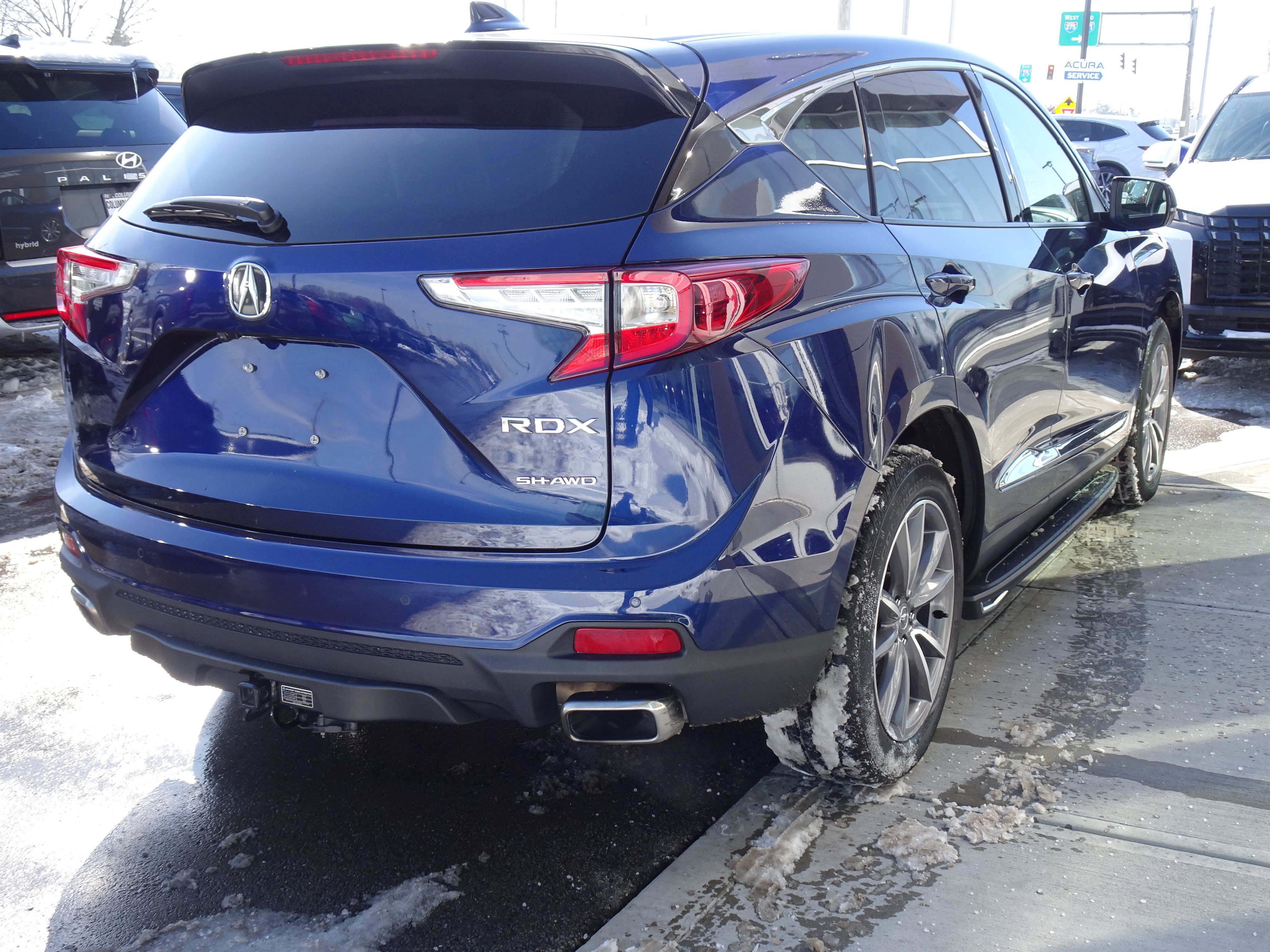 Used 2023 Acura RDX AWD w/ Technology Package image 5