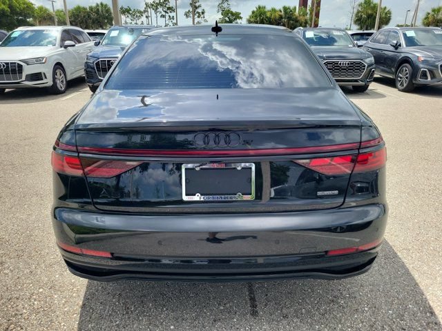 Certified 2023 Audi A8 L 3.0T w/ Comfort Plus Package AWD/4WD image 6