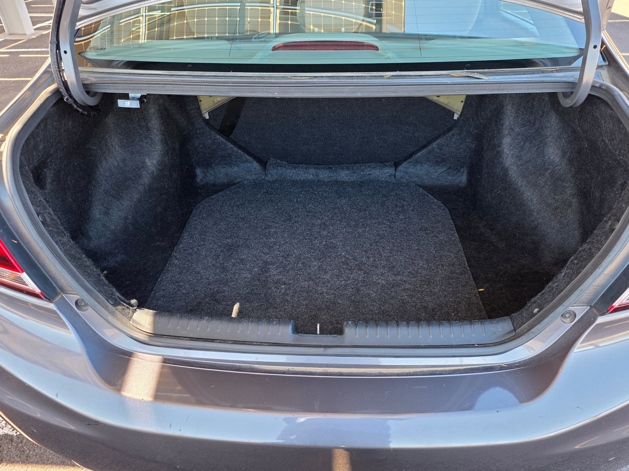 Used 2014 Honda Civic LX image 21