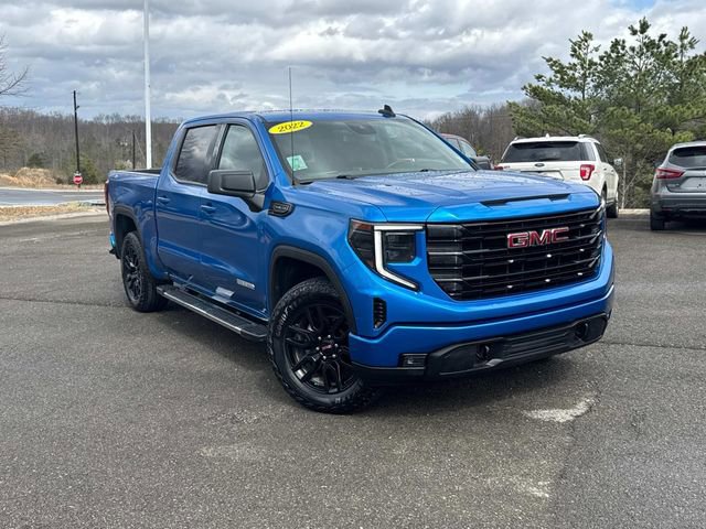 Used 2022 GMC Sierra 1500 Elevation w/ X31 Off-Road Package image 2