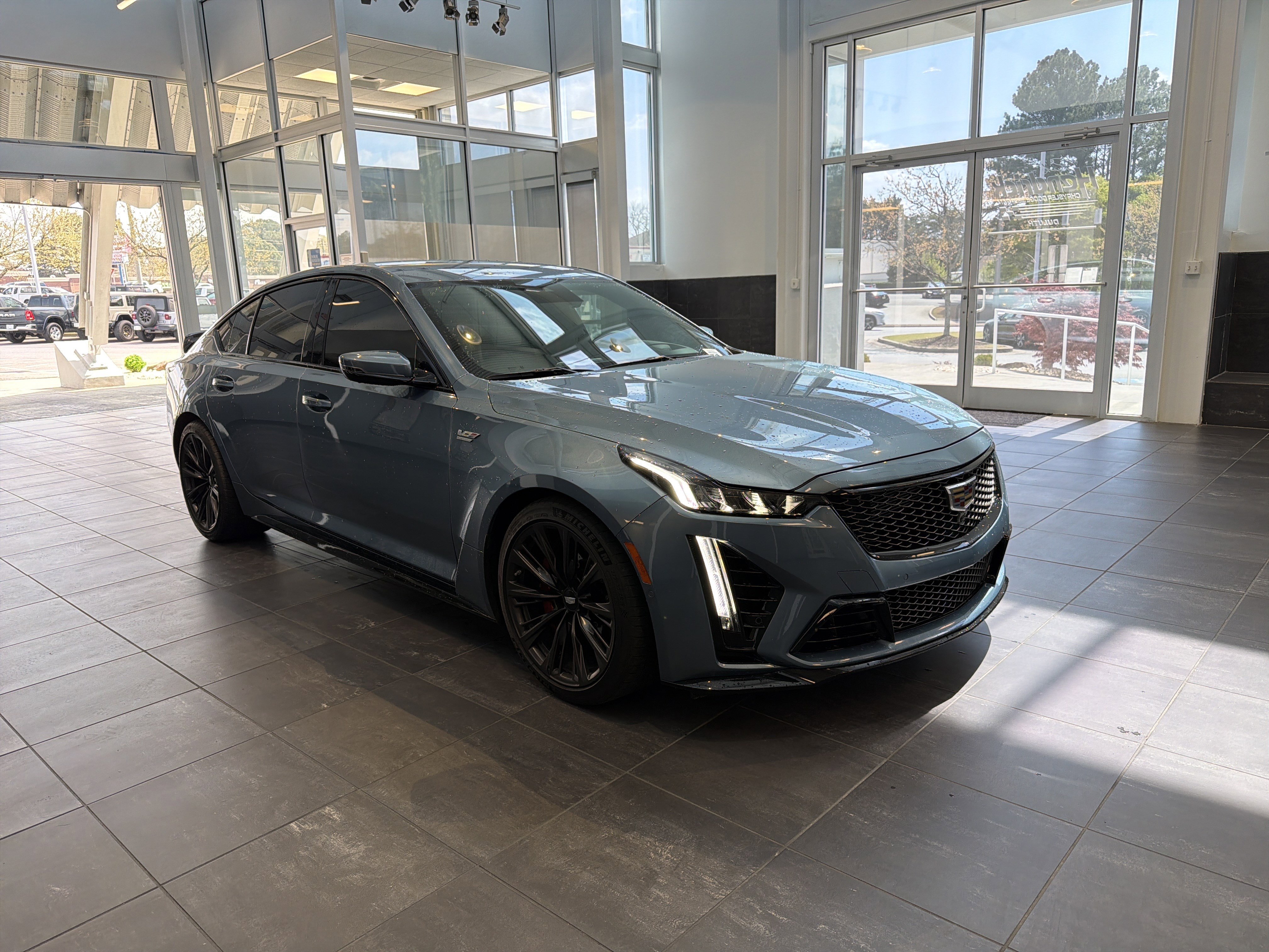 Used 2024 Cadillac CT5 V Blackwing w/ Super Cruise 2 Package image 26