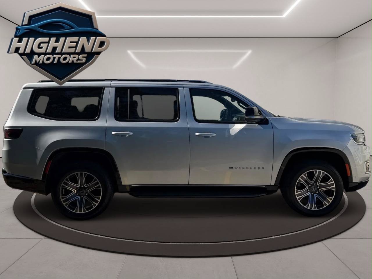 Used 2025 Jeep Wagoneer Series II AWD/4WD image 7