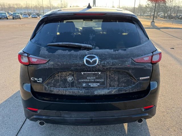 Certified 2023 MAZDA CX-5 AWD 2.5 S w/ Select Package image 40