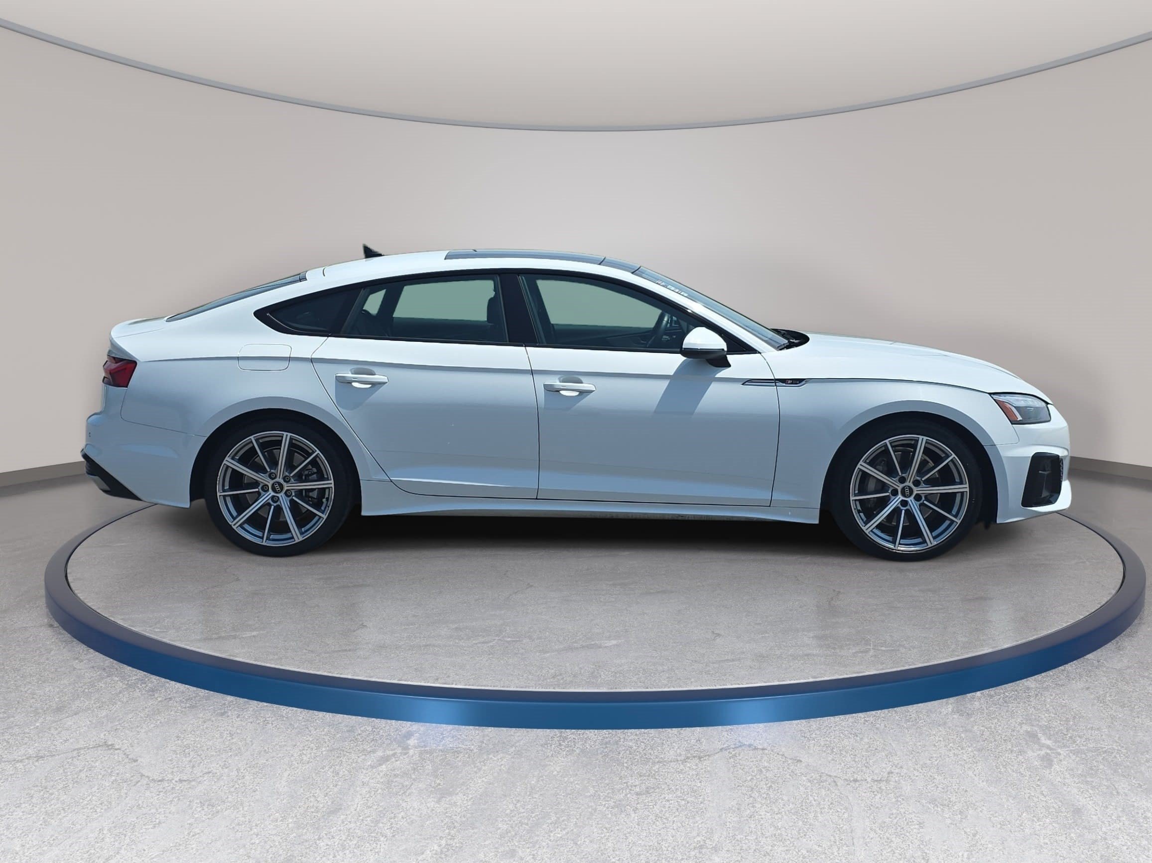 Used 2025 Audi A5 2.0T Premium Plus AWD/4WD image 4