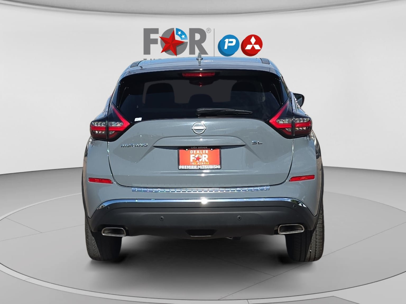 Used 2023 Nissan Murano SL w/ SL Moonroof Package FWD image 4