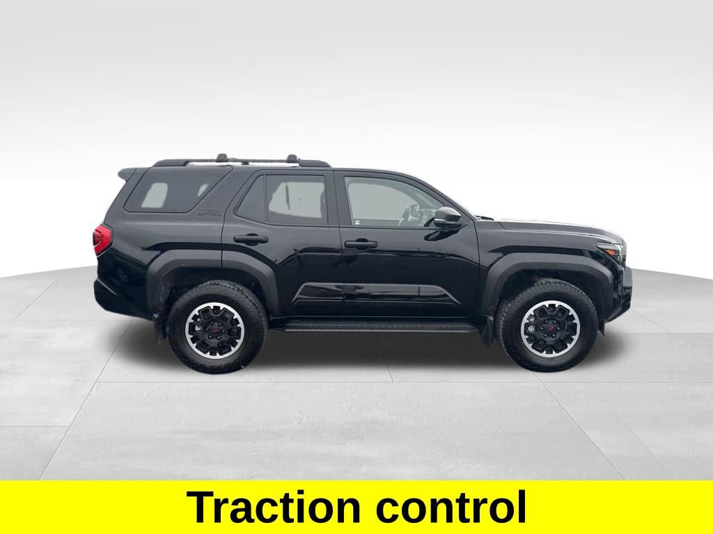 Used 2025 Toyota 4Runner TRD Off-Road Premium image 7