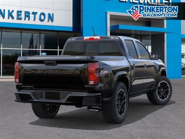 New 2026 Chevrolet Colorado Z71 w/ Technology Package image 5