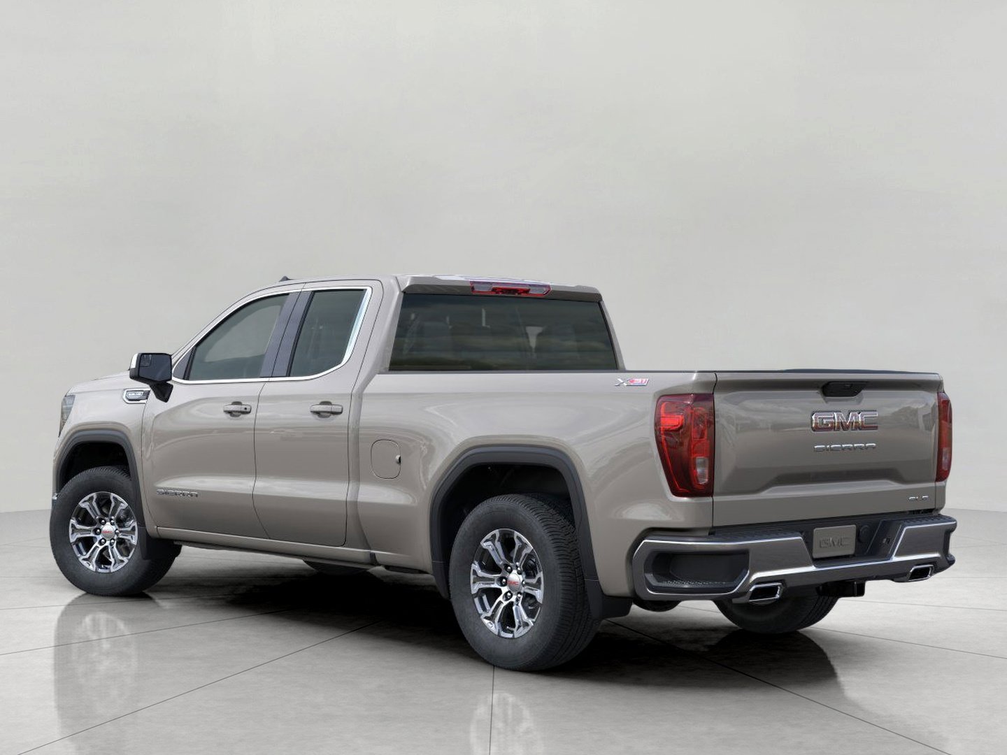 New 2026 GMC Sierra 1500 SLE image 3