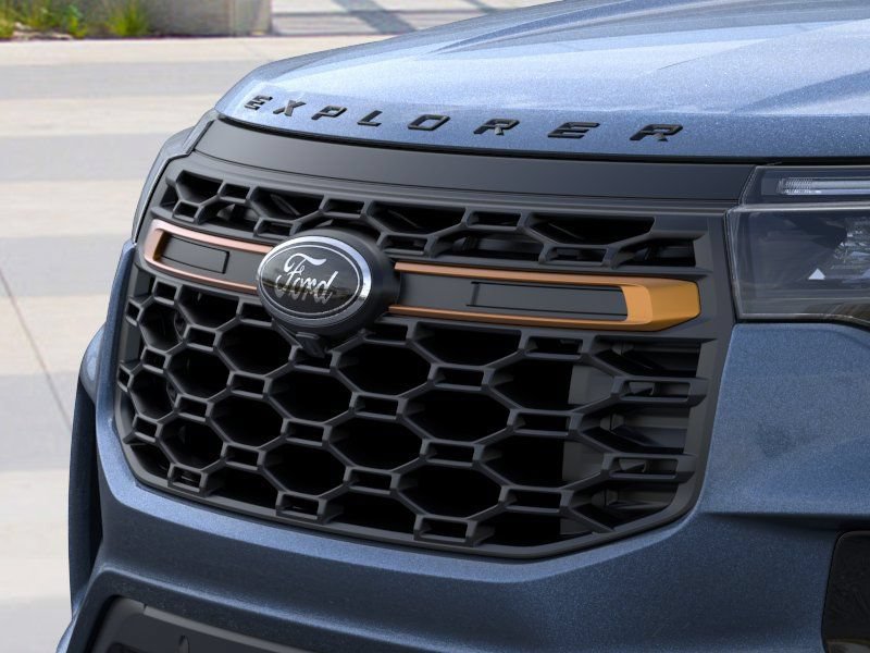 New 2026 Ford Explorer Tremor w/ Tremor Ultimate Package AWD/4WD image 17