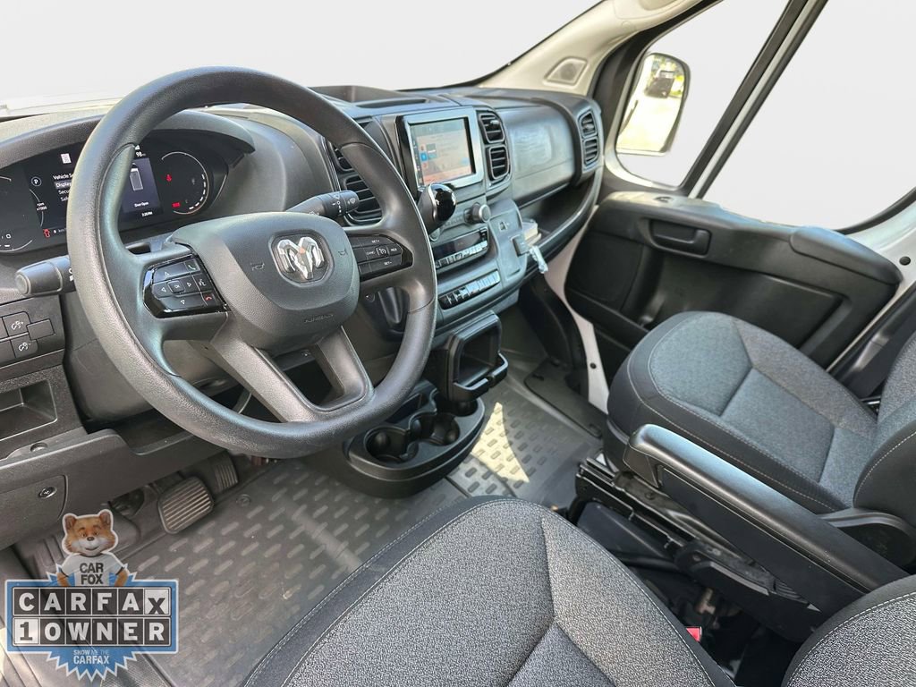 Used 2023 RAM ProMaster 2500 FWD image 15