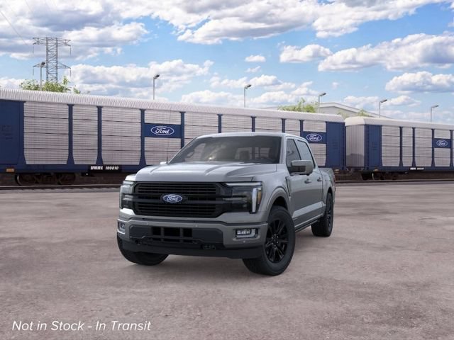 New 2026 Ford F150 Platinum AWD/4WD image 2