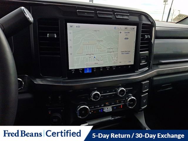 Certified 2024 Ford F250 Lariat w/ Sport Appearance Package image 24