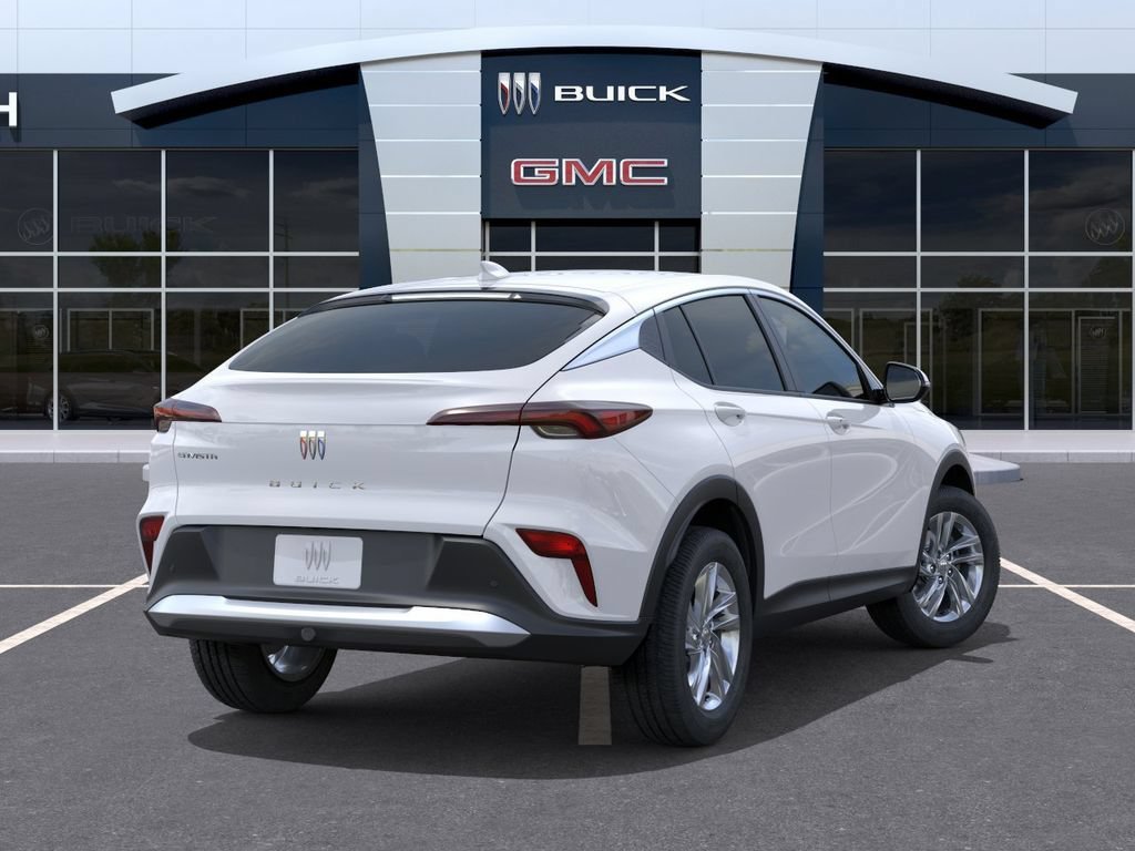 New 2026 Buick Envista Preferred w/ Convenience I Package FWD image 4