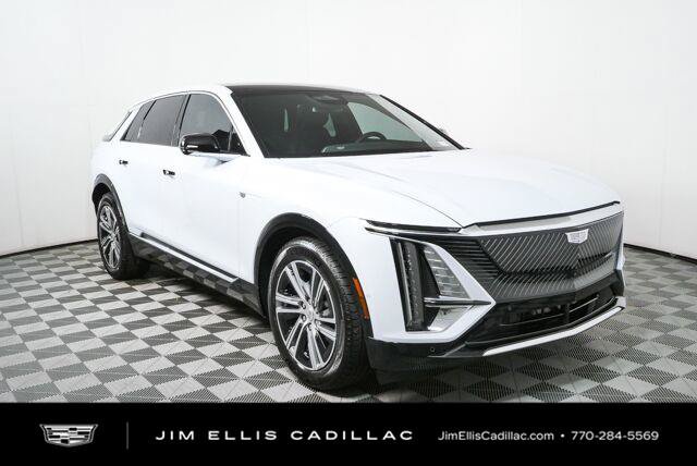 New 2027 Cadillac Lyriq Luxury