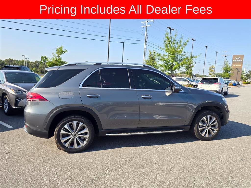 Used 2020 Mercedes-Benz GLE 350 4MATIC image 2