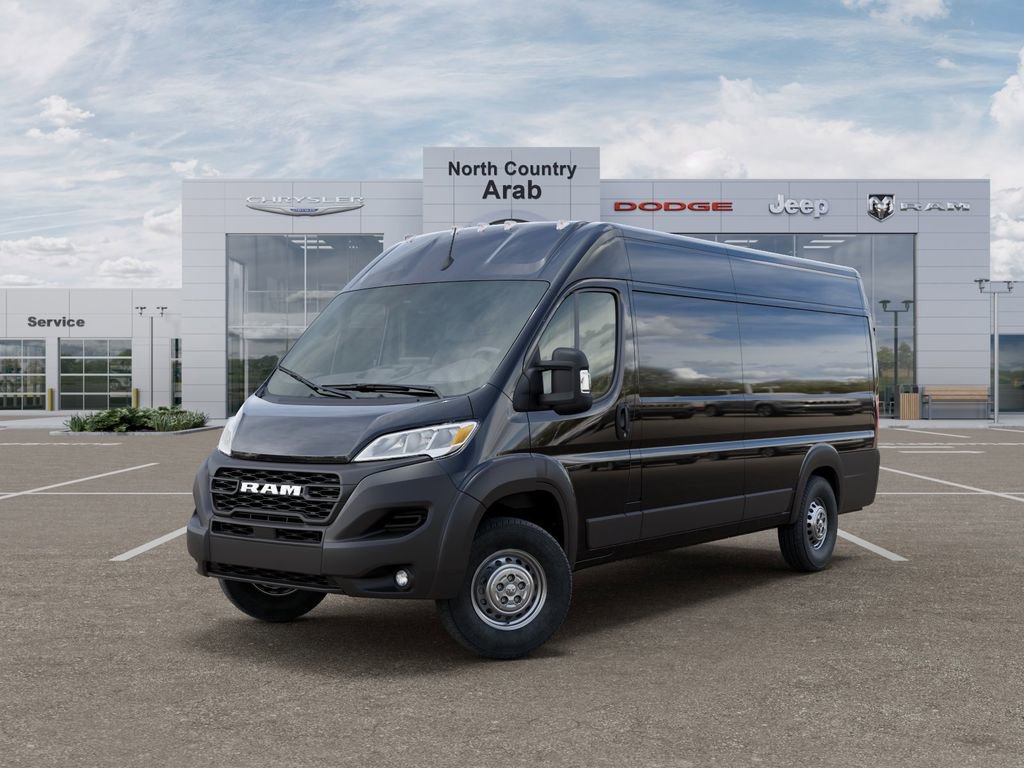 New 2025 RAM ProMaster 3500 w/ Convenience Group 360° Tour