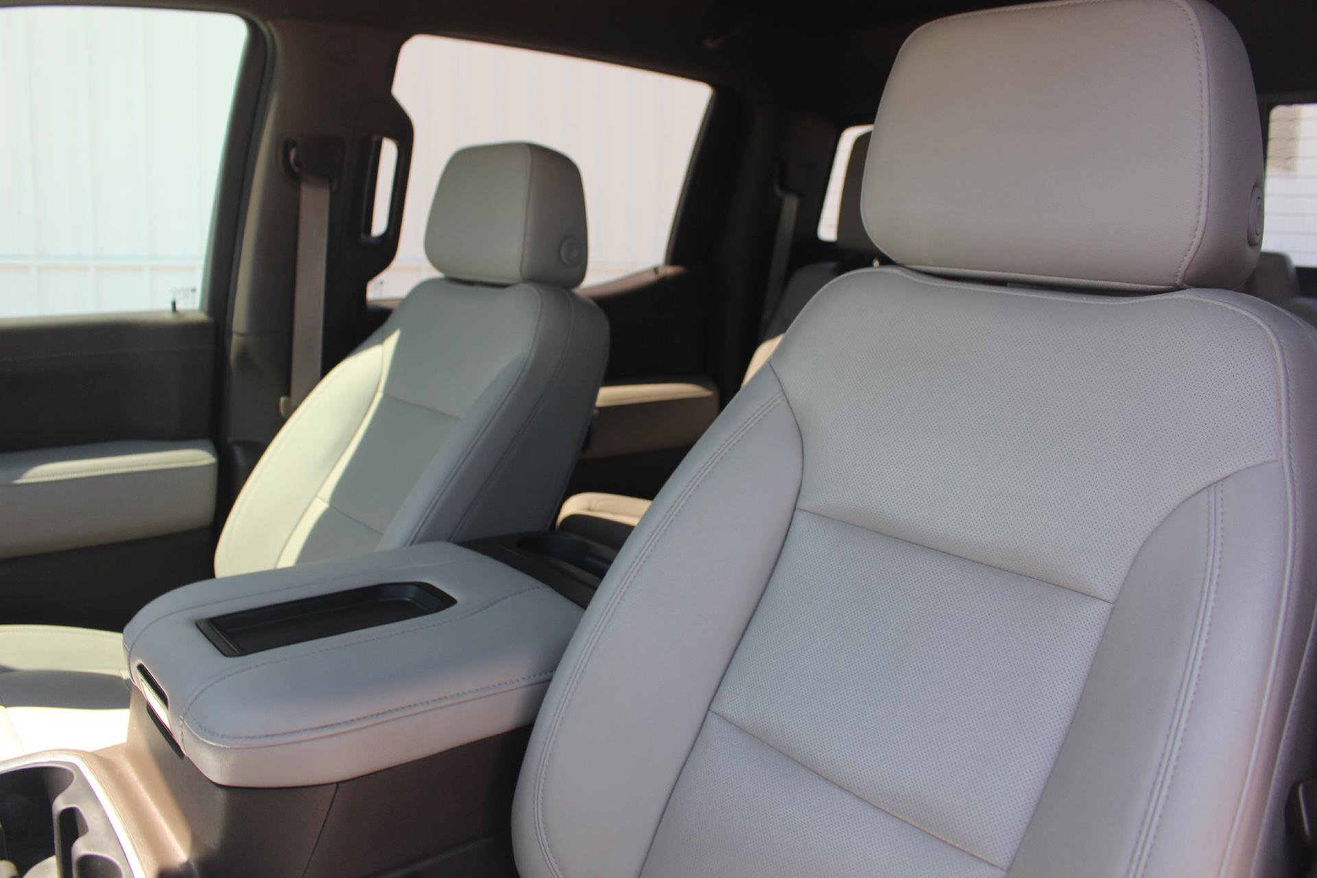 Used 2021 GMC Sierra 1500 SLT w/ SLT Premium Package image 17