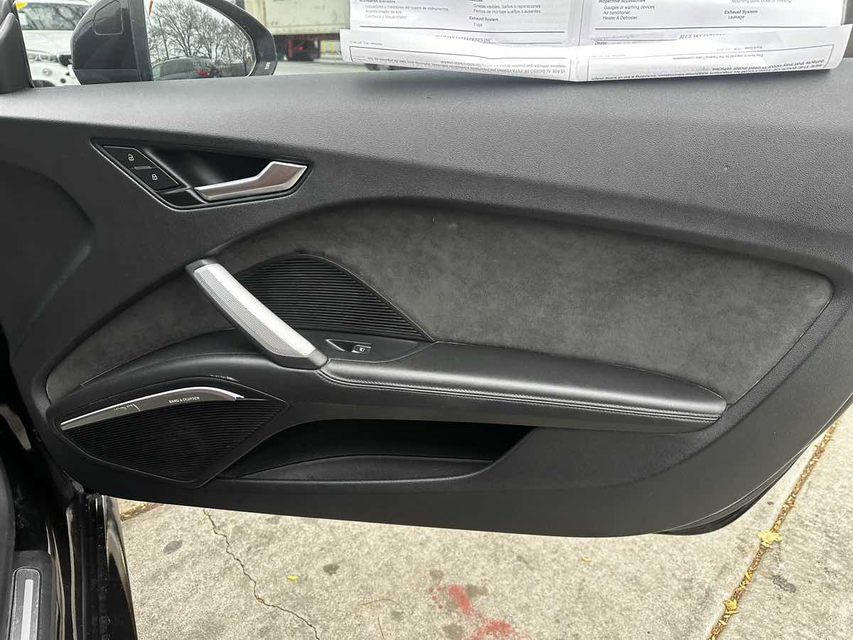 Used 2021 Audi TT 2.0T image 16